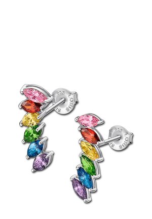 Boucles d'oreilles - mehrfarbig