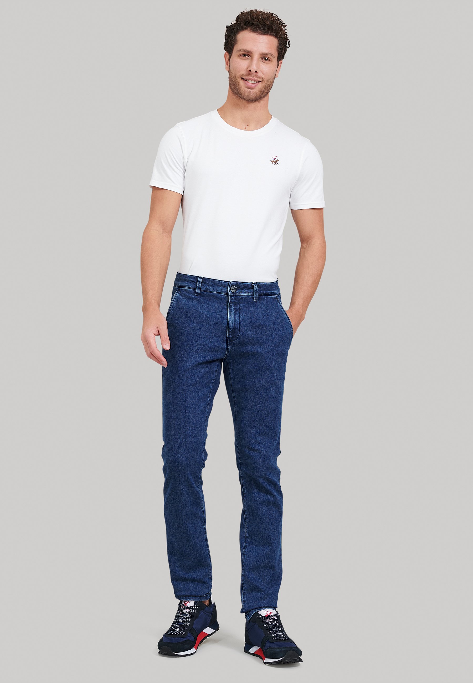 Beverly Hills Polo Club Slim fit jeans 