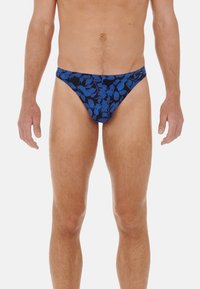 HOM QUENTIN - Slip - black print