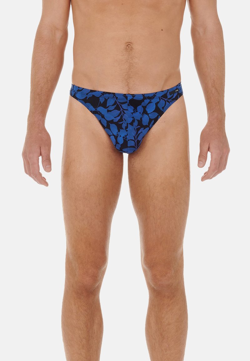 HOM QUENTIN - Slip - black print