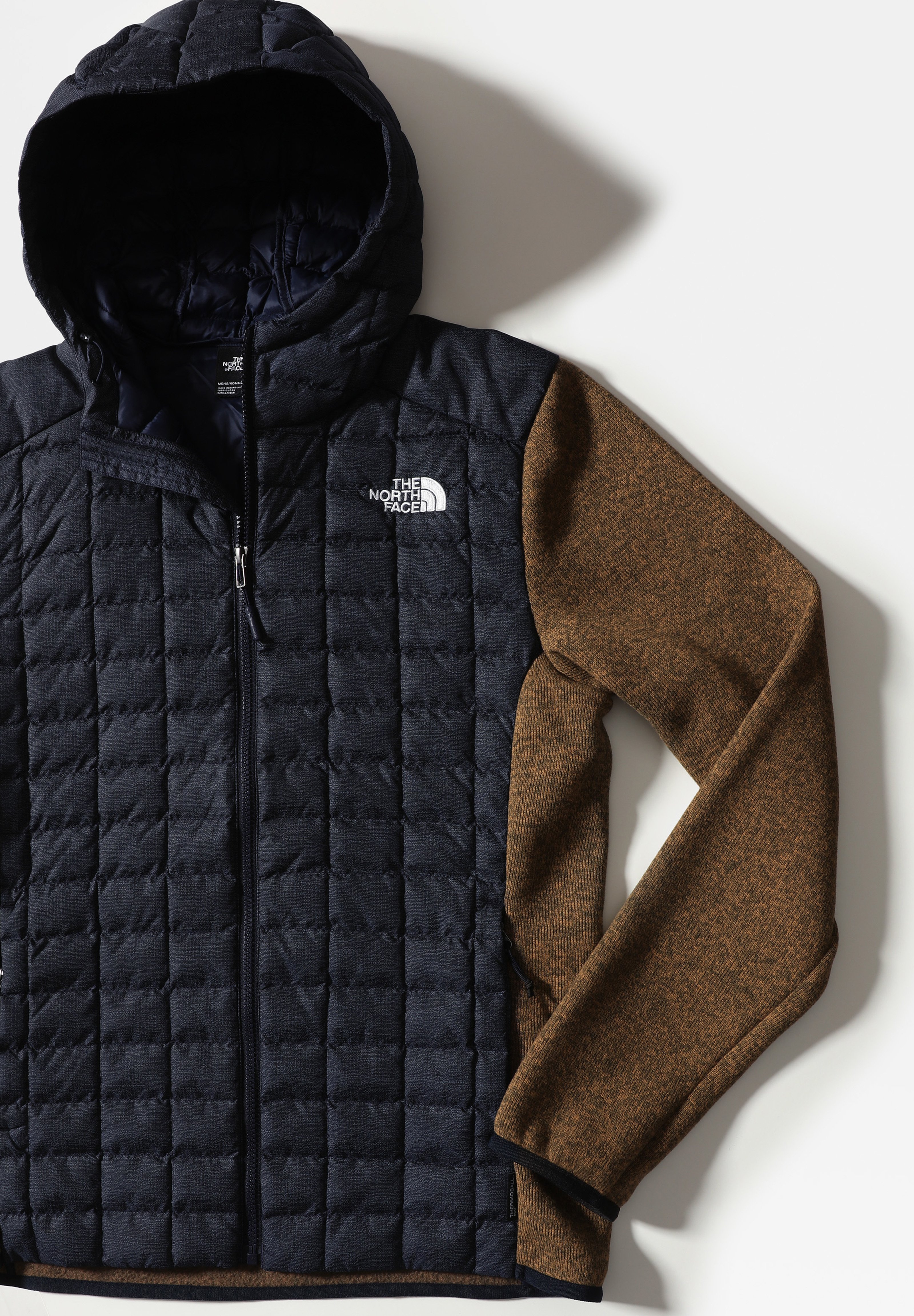 veste molletonnée gordon lyons