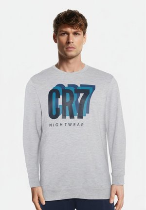 SET - Pyjamas - blue grey