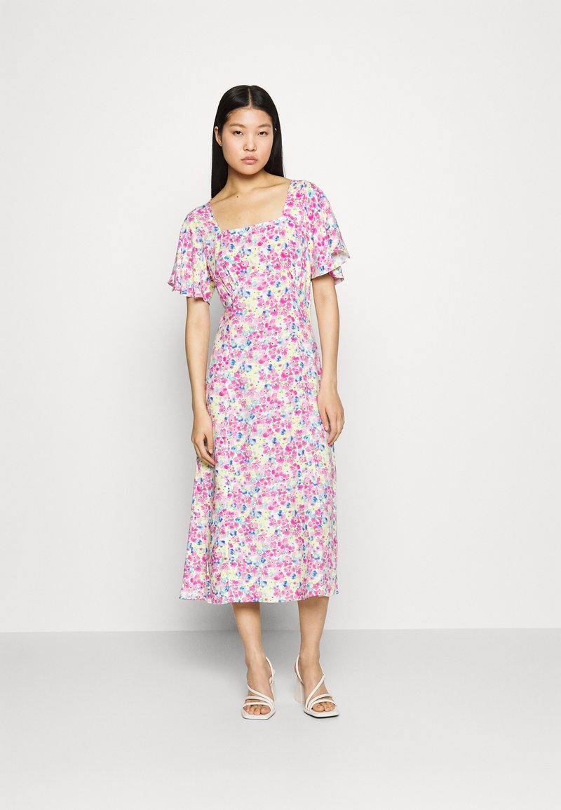Even&Odd Φόρεμα ημέρας - pink/blue