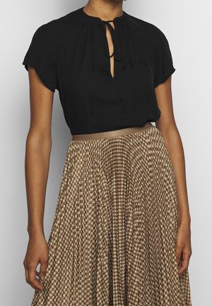Blus - black