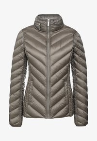 Não selecionado, taupe