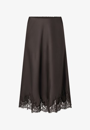 Ellos Plus collection, - Spódnica trapezowa