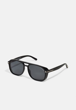 Sunglasses - shiny black