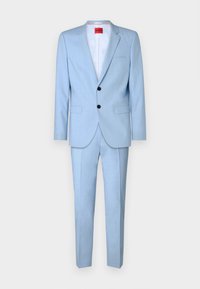 Unselected, light blue