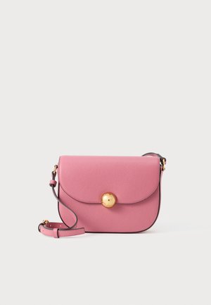 MOONLIGHT ROUND - Skuldertasker - blush pink