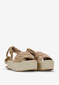 Bosanova Alpargatas - taupe