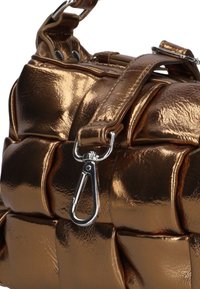 Núnoo Handtas - cool bronze