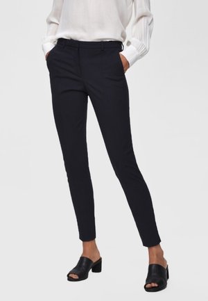 Broek - dark blue
