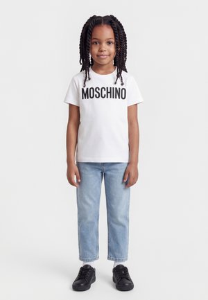 UNISEX - T-shirt imprimé - bianco ottico