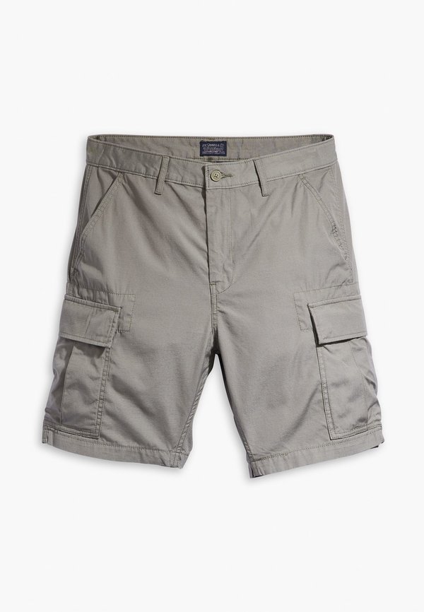 CARRIER - Shorts - smokey olive4