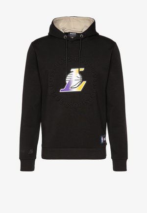 Hoodie - black