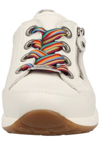 ara SNEAKER - Sneaker low - white/silver