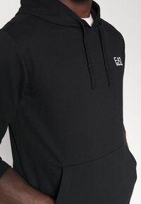 EA7 Emporio Armani Luvtröja - black