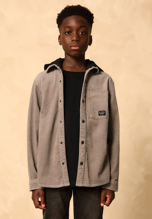 Next, REGULAR FIT  - Leichte Jacke - stone