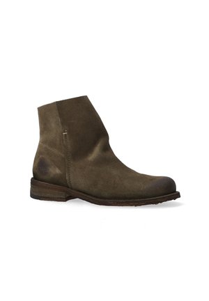 ANKLE BOOTS - Stiefelette - green