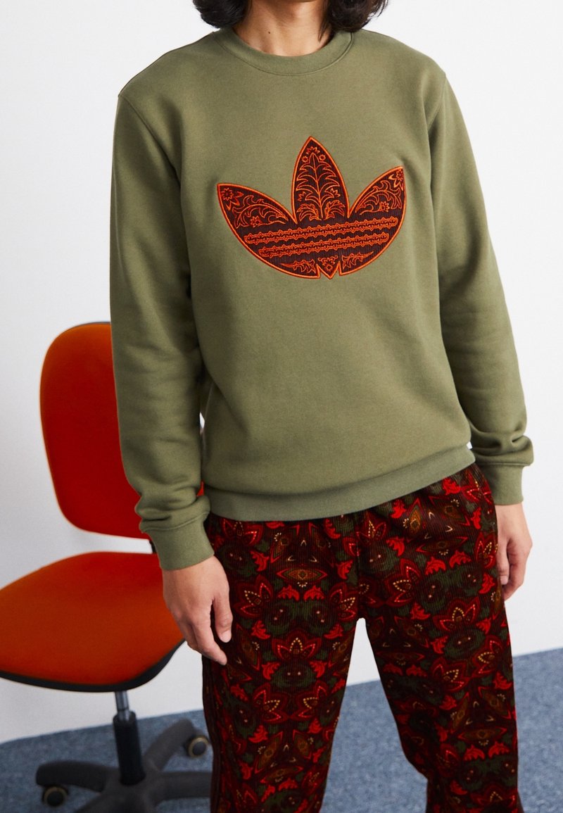 adidas Originals Sweatshirt - olive
