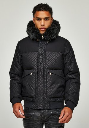 Glorious Gangsta LARANO - Giacca invernale - jet black