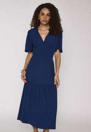 Maison 123, ROBES LANA R - Robe de jour - bleu