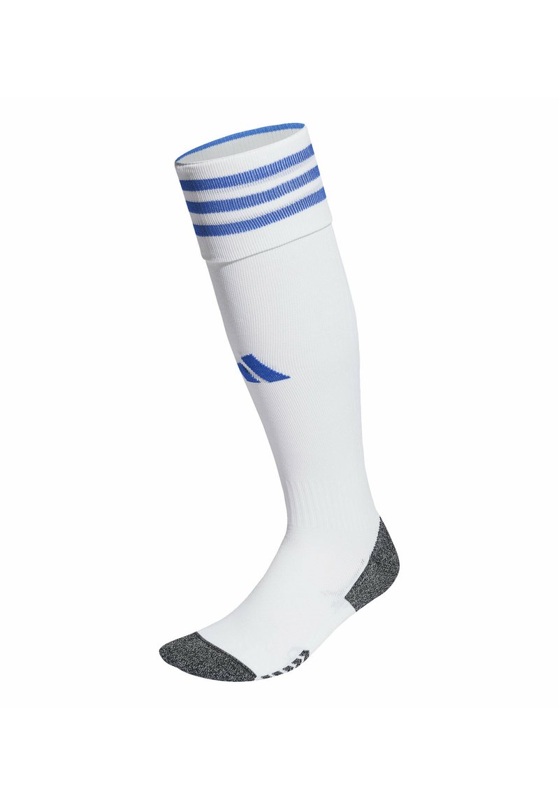 adidas Performance - Nogometne nogavice - white royal blue, Povečajte