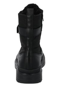 Palado Botas con cordones - schwarz