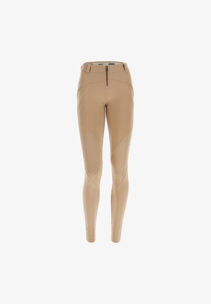 Freddy WR.UP® DENIM PUSH-UP - Pantalon classique - marrone