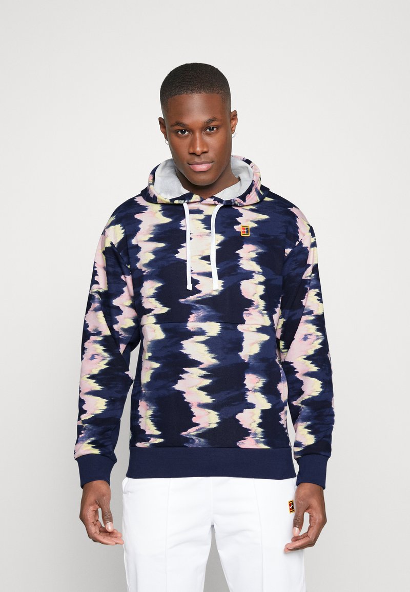 Nike Performance HERITAGE HOODIE Sweatshirt pink foam/pink Zalando.de