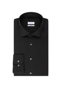 Seidensticker PERFORMANCEHEMD REGULAR - Camicia elegante - schwarz