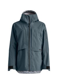 Unselected, dark arctic grey