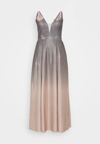 Vestido de fiesta - champagne