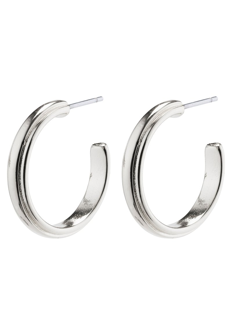 Damen Halsketten | Pilgrim AMINA Ohrringe silver plated/silberfarben - VI08857 Damen Halsketten | Pilgrim AMINA Ohrringe silver plated/silberfarben - VI08857