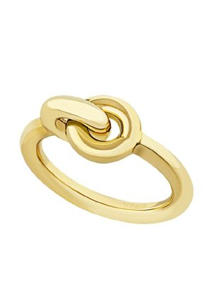TIE UP - Anillo - color oro