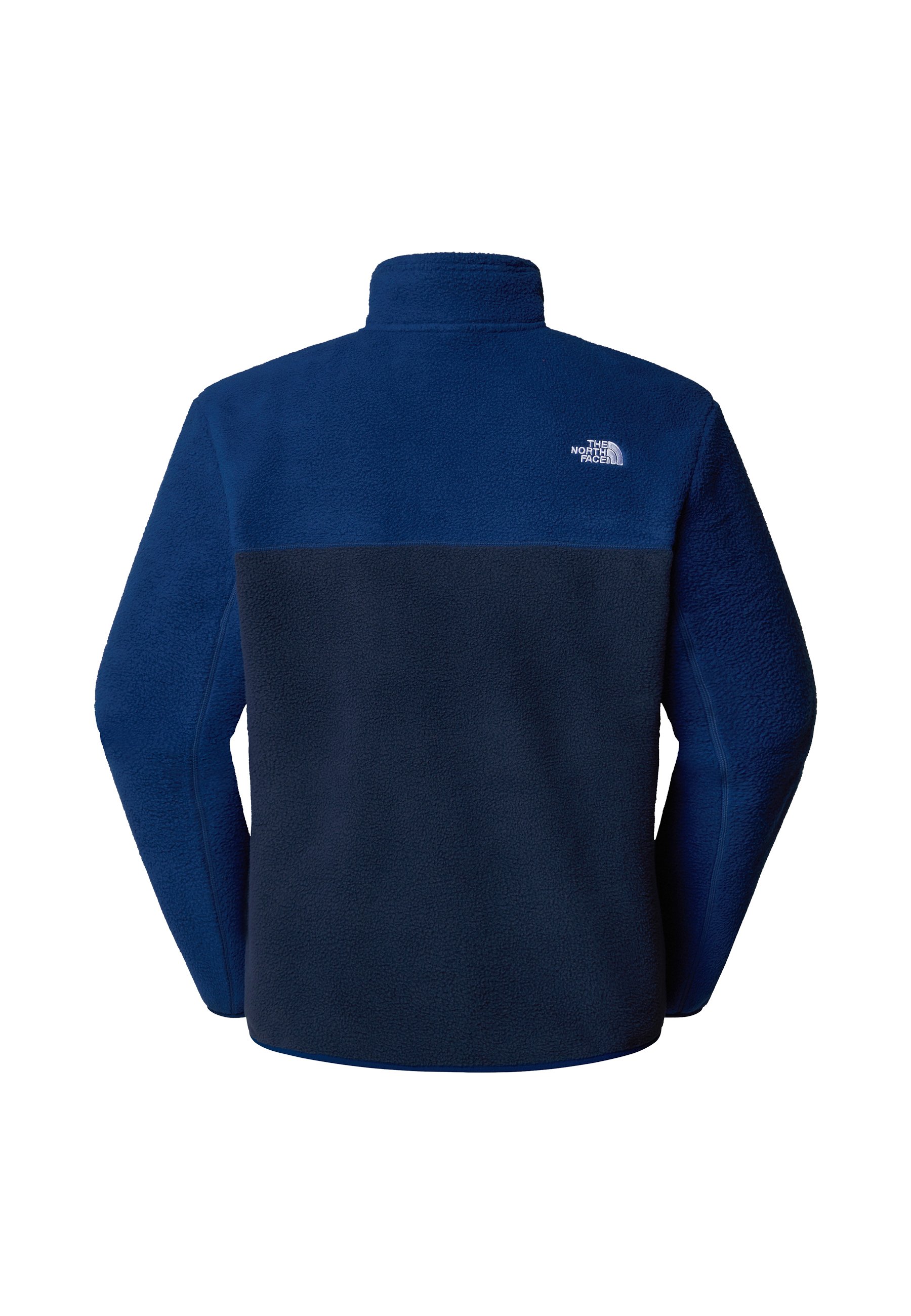 The North Face YUMIORI 1/4 ZIP - Fleece jumper - summit navy