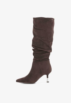 Blogger, Botas - marrón