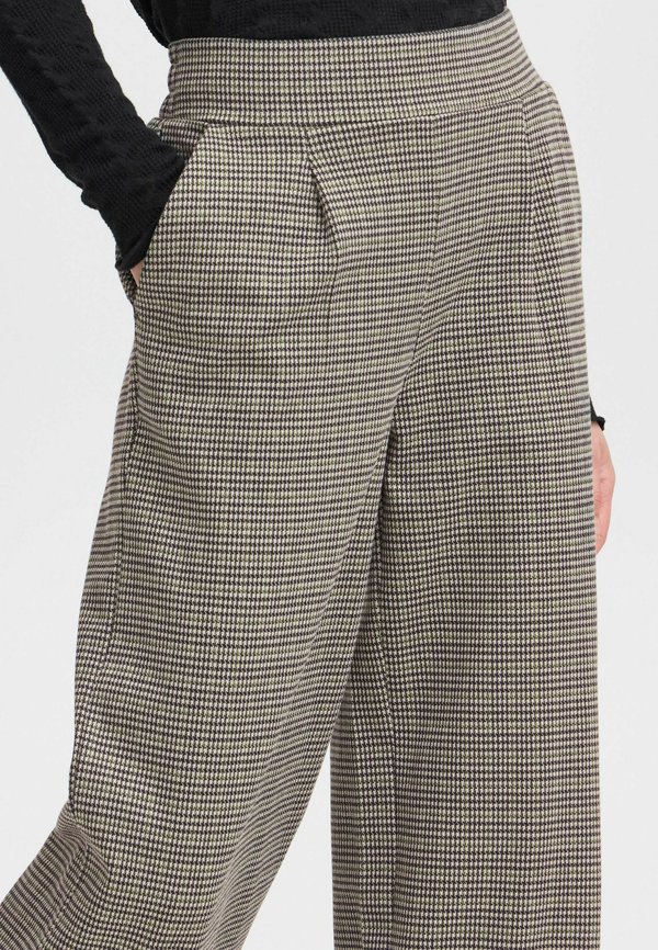 BYROWAN STRIPE - Trousers4