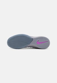 Nike Performance LUNAR GATO - Dvoranske nogometne kopačke - lilac bloom/barely grape