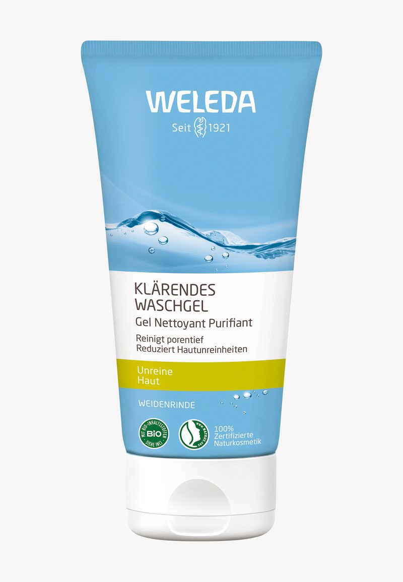 Weleda - CLARIFYING WASH GEL - Gezichtsreiniger - -, Vergroten