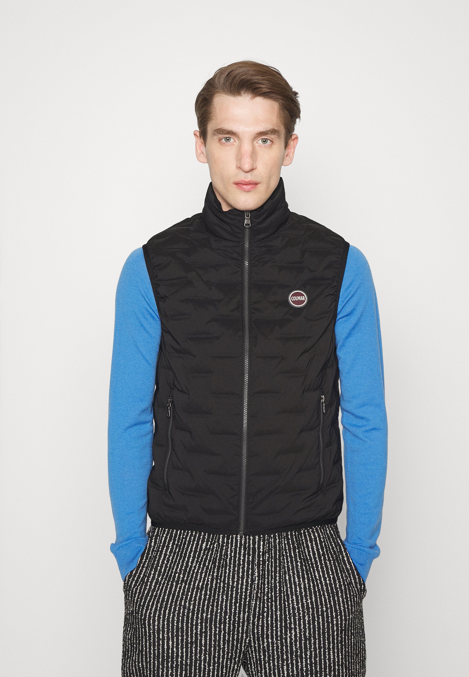 Colmar Originals GILET UOMO - Smanicato - black/nero - Zalando.it