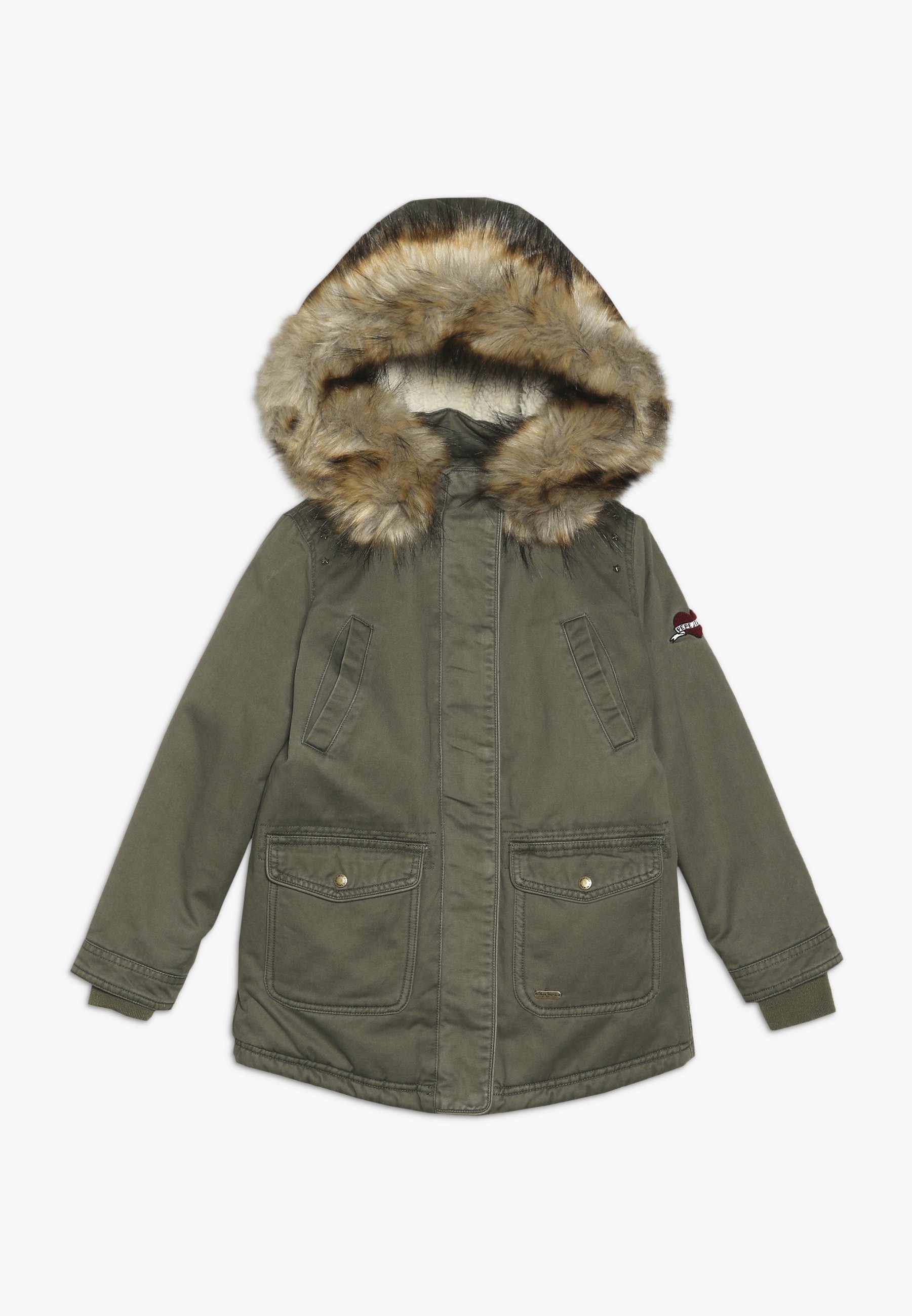 manteau d'hiver garçon pepe redskins manteau d'hiver garçon pepe redskins