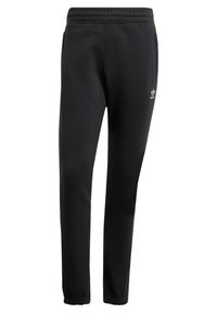 TREFOIL ESSENTIALS - Tracksuit bottoms - black