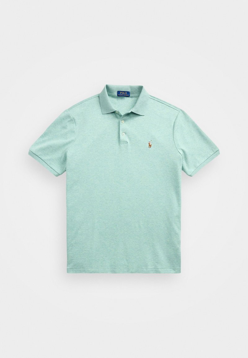 Polo Ralph Lauren Poloshirt lichtgrijs