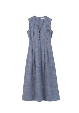 Camomilla Italia, ARTEMIS - SUIT - Jurk - blue solid
