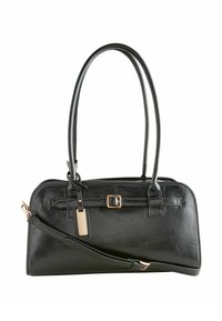 BELTED - REGULAR FIT - Rankinė - black