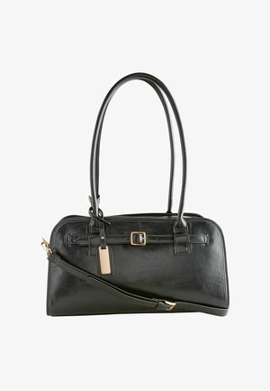 Next BELTED - REGULAR FIT - Sac à main - black