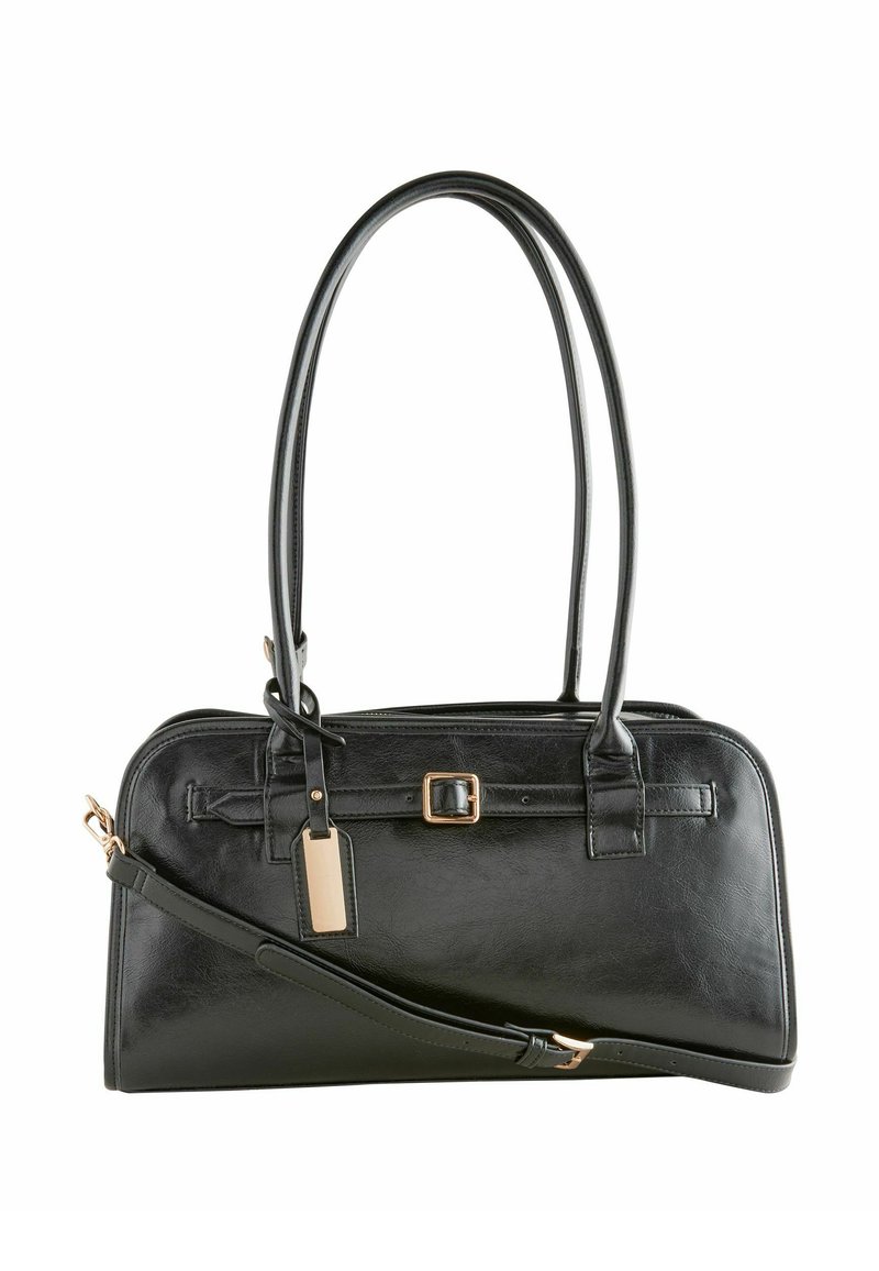 Next BELTED - REGULAR FIT - Rankinė - black