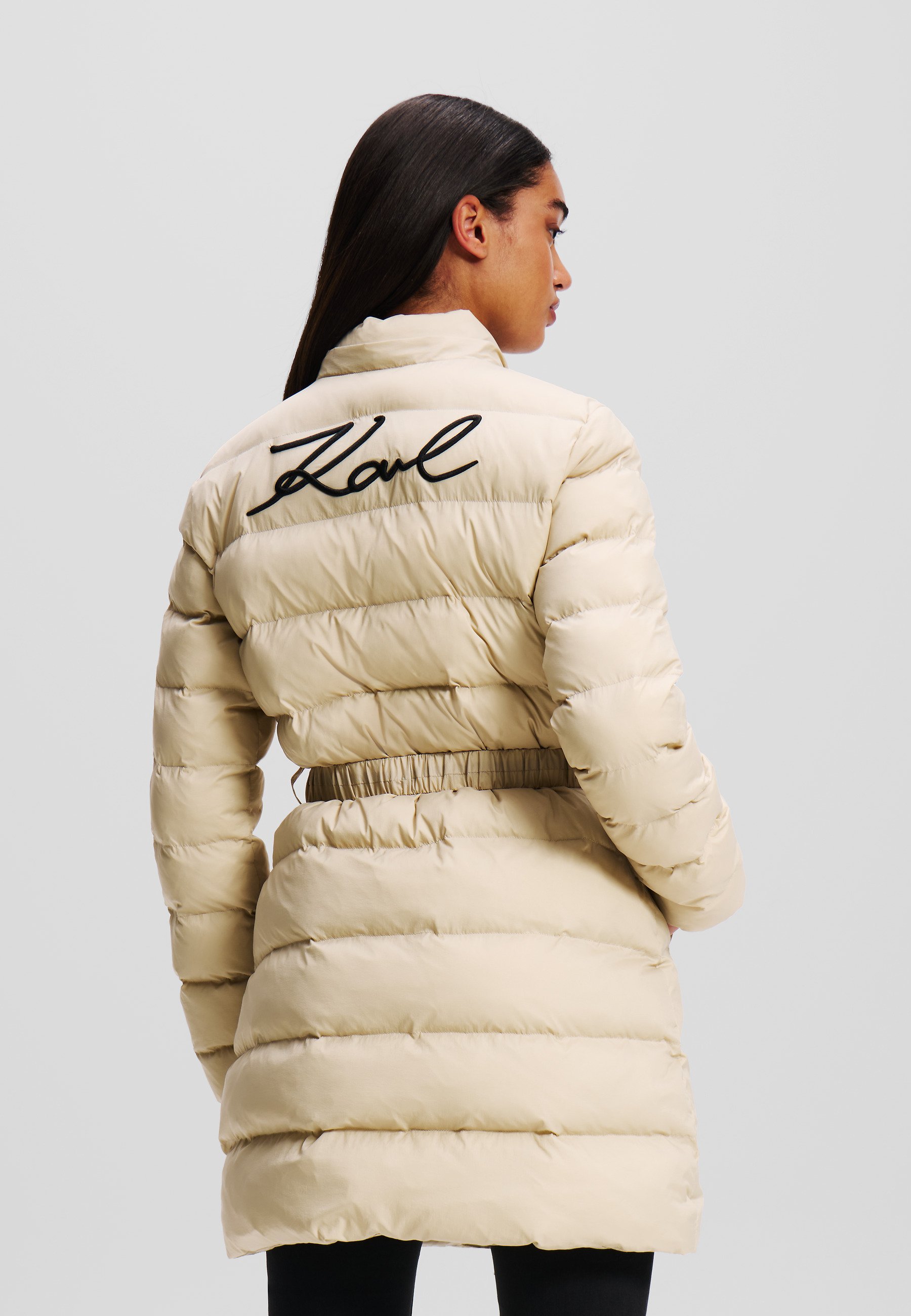 Karl Lagerfeld Jeans SHERPA JACKET Chaqueta Vaquera Acid Grey/gris