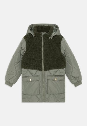NKFMIKA  - Manteau d'hiver - agave green